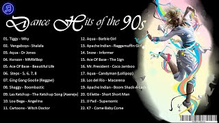 Dance Hits Of The 90s [upl. by Yevol955]