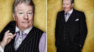 Jim Davidson Hates Piers Morgan Life Stories  Exclusive BBC Interview  Celebrity Big Brother 2014 [upl. by Naerol]