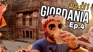 Il MONASTERO di PETRA con SIVOLA 🇯🇴 Giordania Ep4 [upl. by Tedra877]