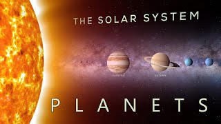 The Planets In Our Solar System [upl. by Sharona]