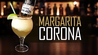 ¿Cómo preparar MARGARITA CORONA🍻👌 [upl. by Photima]