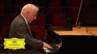 Daniel Barenboim – Chopin Étude Op 25 No1 in A flat Major Live from Pierre Boulez Saal 2020 [upl. by Aleihs]