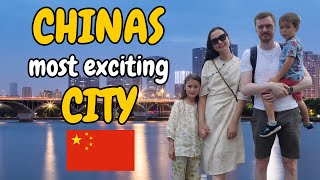 Visiting China‘s MOST EXCITING city  Changsha Hunan 长沙 湖南 China Vlog 2024 [upl. by Plank]