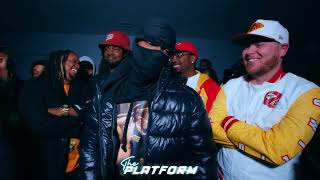 The Platform  BAD NEWZ VS DOT  rapbattle battlerap [upl. by Mirielle422]