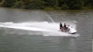 2012 Yamaha VX Cruiser  boatsiboatscom [upl. by Messere486]