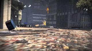 Trailer Motorstorm Apocalypse [upl. by Poole]