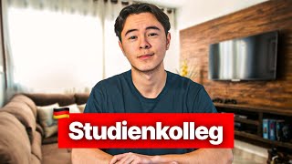 Ultimate Guide For Studienkolleg  Studying Bachelors in Germany [upl. by Stovall]