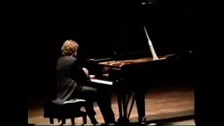 Krystian Zimerman  Chopin Scherzo No 3 Ending [upl. by Lesak272]