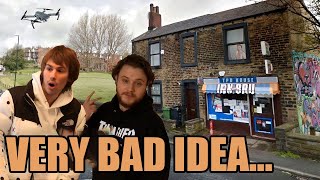 We moved into a horrible old house The worst house in Leeds [upl. by Maddis]