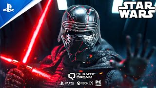 Star Wars™ Eclipse Open World Game by Quantic Dreams  New Update Leaks amp Space Travel 2023 [upl. by Saunderson]