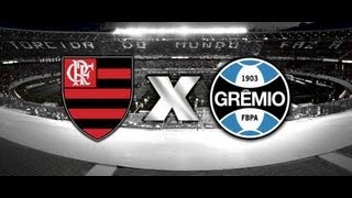 Flamengo 2 x 1 Grêmio  Jogo que Sagrou o Mengão Hexa Campeão Brasileira 2009  Jogo Completo [upl. by Ynohtnacram]