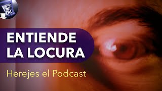 LOCURA en herejespodcast [upl. by Airamana]