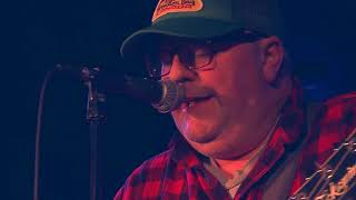 Jeremy Hoyle The Strictly Hip performs The Stranger by Gord Downie  Horseshoe Tavern Toronto [upl. by Dodd]