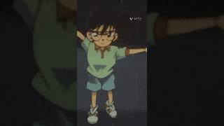 Conan and ran dancing 😊 music dance detectiveconanedit detectiveconanfans [upl. by Rye]