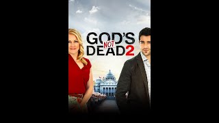 Gods Not Dead  The Movie FREE [upl. by Annwahsal]