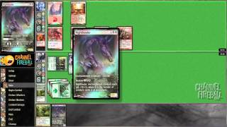 Rogues Gallery  BG Dredge 3 Match 3 Game 1 [upl. by Naitsirhk917]