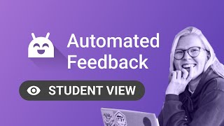 FeedbackFruits Automated Feedback for students [upl. by Idoj]