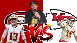 49ers vs Chiefs [upl. by Arocahs]