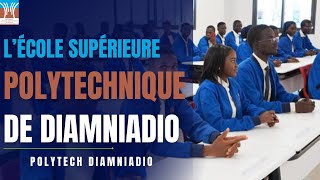 🎓 Comment sinscrire au concours dentrée à lÉcole Supérieure Polytechnique de Diamniadio 📚 [upl. by Larner]