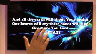 Abounding Love Christian Fellowship 02102019 Evening Beverley Watkins From Heaven to Earth [upl. by Starlin]