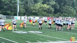 Haslett Marching Band  Band Camp 2024  Part 2 [upl. by Williamsen]