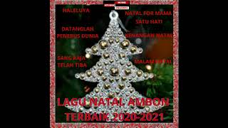 Lagu Natal Ambon  Lagu Natal Maluku  Lagu Natal Ambon Terbaru [upl. by Liatnahs406]