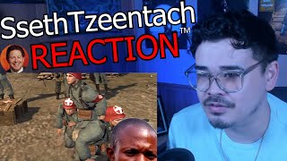 quotCompany of Heroes 2 Review  Historically Accurate Edition™quot By SsethTzeentach REACTION [upl. by Alvord]