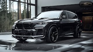 New  2025 BMW X8 Unveiled  The SUV That Outshines the X7 [upl. by Fancie782]