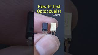 Optocoupler Testing [upl. by Reinar]