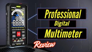 Best Professional Quality Smart Digital Multimeter Kaiweets KM601 Review [upl. by Vig370]