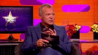 The Graham Norton Show  Harrison Ford Benedict Cumberbatch and Jake Whithehall subPart1 [upl. by Aviva424]