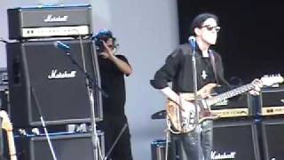 Star Spangled Banner Woodstock 2009 15 yr old Conrad Oberg [upl. by Llieno]