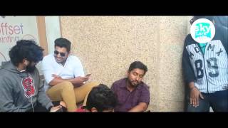 Jacobinte Swargarajyam  Loaction Video  Vineeth Sreenivasan [upl. by Eirlav]