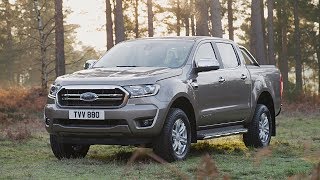 2020 Ford Ranger Limited [upl. by Golding]