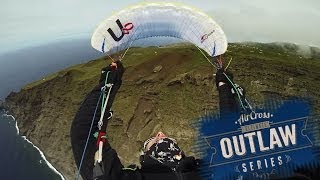 Aircross U Infinite acro glider  First impressions [upl. by Marrilee168]