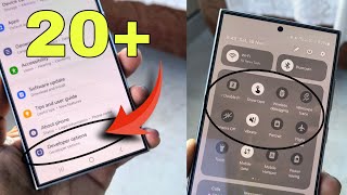 20 Samsung Mobile Developer Option hidden Facts 😱 Very Usefull new features 🔥 [upl. by Burkitt453]