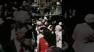 A glimpse of Peterborough UK in 1959 [upl. by Nethsa]