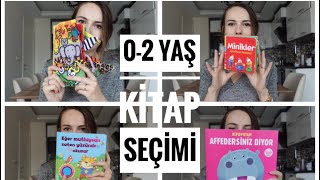 Bebekler için ay ay kitap seçimleri [upl. by Tik]