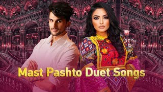 Alia Ansari amp Hesam Farzan Mast duet songs [upl. by Aidualk]