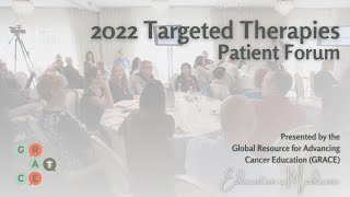 Treatments for RET NSCLC Selpercatinib vs Pralsetinib  2022 Program Targeted Therapies Forum [upl. by Horatio]