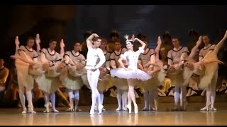 「ライモンダ」グラン・パ、ノヴィコワ＆シクリャロフ、マリインスキー劇場 quotRaymondaquot Grand Pas O Novikova amp V Shklyarov Mariinsky [upl. by Patman]