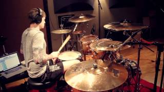 Grant McFarland  Star Wars  The Imperial March  Drum Cover [upl. by Dexter]