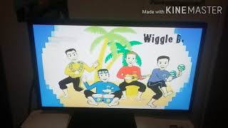 The Wiggles Karaoke Songs 1 CDG Walkthrough [upl. by Merilyn737]