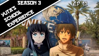 Yutas School Experience  Season 3 Ep 11 Having Fun [upl. by Doll986]