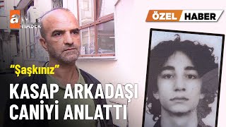 ÖZEL HABER  İkbal ve Ayşenurun katili Semih Çelik’i iş arkadaşı anlattı  Ana Haber 9 Ekim 2024 [upl. by Leumek954]