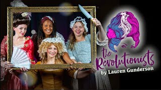 The Revolutionists  Montage [upl. by Annail]