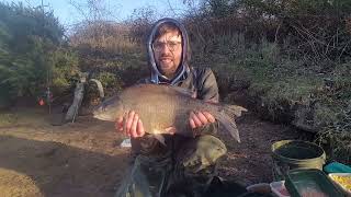 BIG PIT Bronze amp Skimmer bream fishing at Broome Pits on the DISTANCE FEEDER [upl. by Dez]