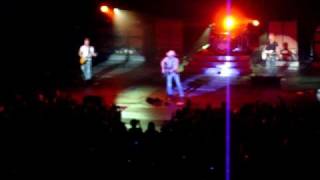 Jason Aldean  Johnny Cash  LIVE  Dayton Ohio [upl. by Ikkela]