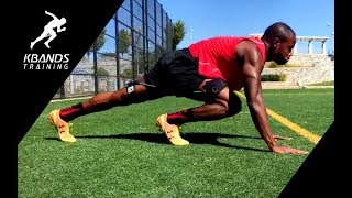 Sprint Workouts For Beginners  Sprint Variations To Get Started [upl. by Cathrin]