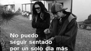 In Your Shadow I Can Shine ♥  Tokio Hotel Subtitulada al Español [upl. by Menides]